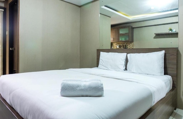 Simply Studio Kebagusan City Apartment By Travelio