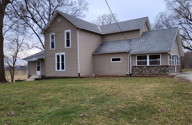 Since 1892 . . . The Farm House is a real farm home.