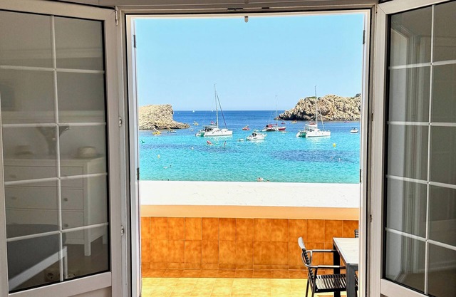 Since June 26. Touch the sea with your fingers at your beach house!