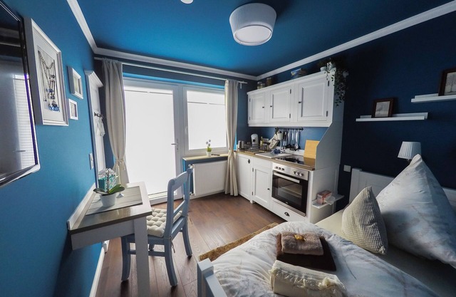 Single apartment trust at Köln Messe Bonn Phantasialand