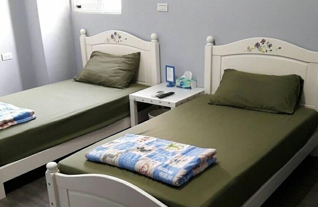 Single-Family Villa [Room202] Sleeps 2, Extra bed, Wet Dry Seperated bathroom