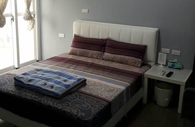 Single-Family Villa [Room301] Sleeps 2, Extra bed, Wet Dry Separated bathroom