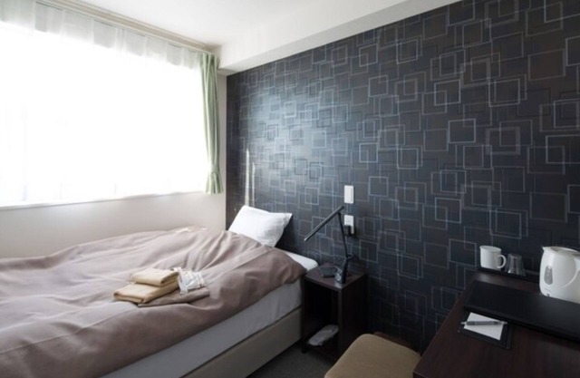 Single Nonsmoking Room without meals With /Soma Fukushima