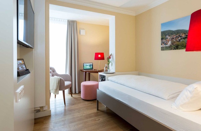 Single Room - Emich's Hotel
