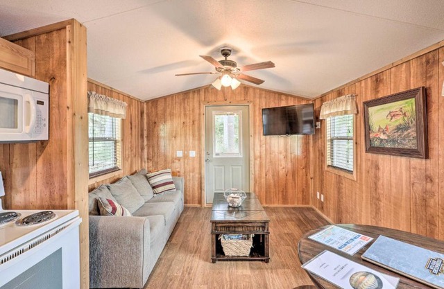 Single-Story Home Unit 2 with Community Dock!