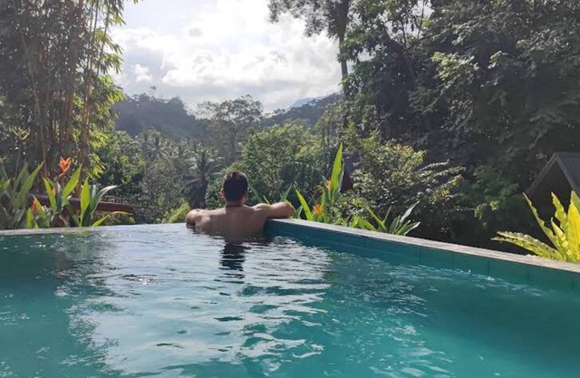 Sinharaja Forest Gate