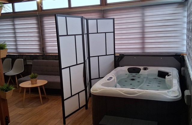 SIOUTIS HOUSE WITH JACUZZI