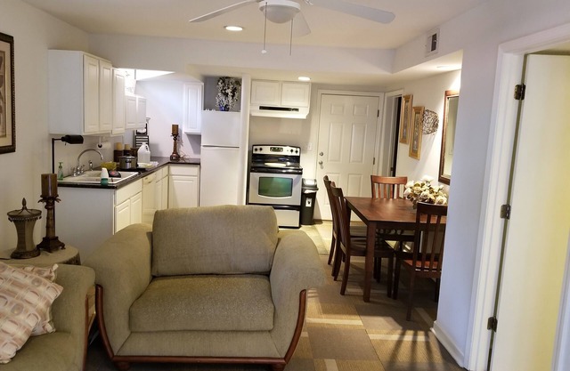 Sisterdog's Apartment