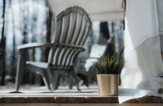 Site #40 Deluxe Safari