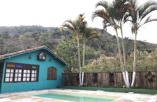 Site near the center of Duas Barras-RJ