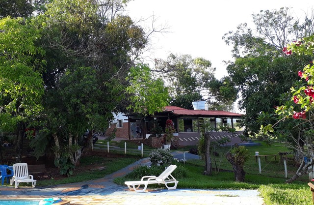 SÍTIO DO IPÊ, please contact us before booking!