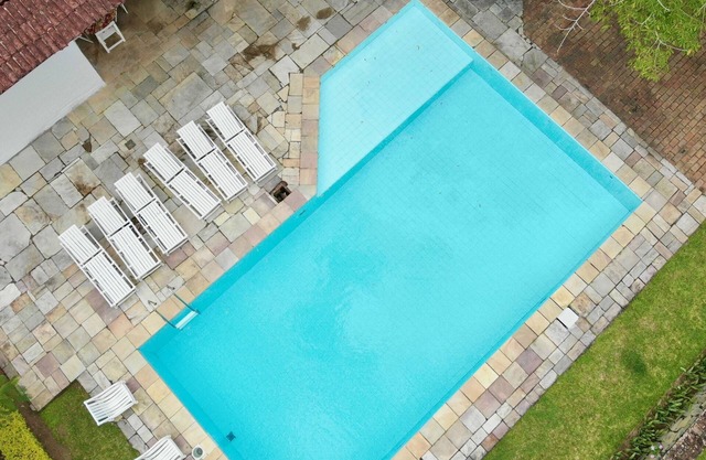 Sitio dos Flamboyants - gorgeous property at the prime point of the hills