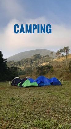 Sitio JA Camping e Quartos
