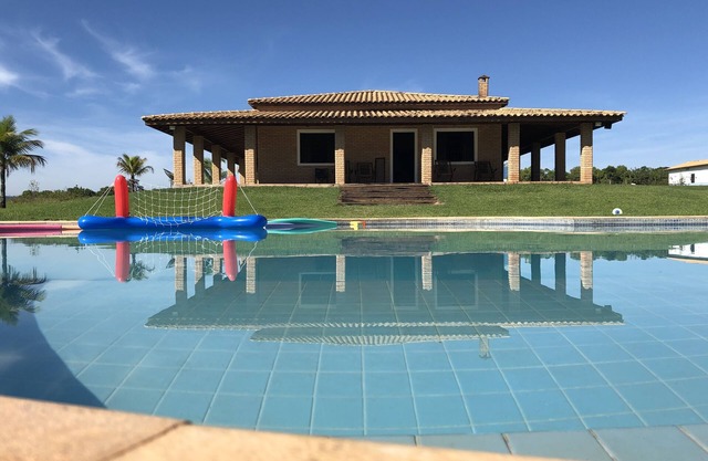 SITIO REFÚGIO DO ALTO! FIBER OPTIC WI-FI/AIR CONDITIONING IN ALL SUITES!