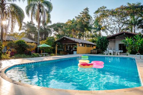 Sitio só Alegria com roupas de cama e banho