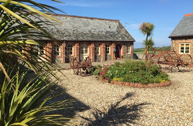 Situated In A Peaceful Location In An Area Of Outstanding Natural Beauty