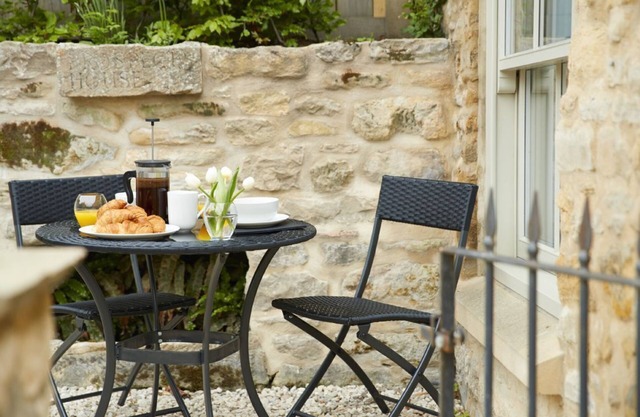 Situated in Ampleforth just north of the Howardian Hills Area of Outstanding Natural Beauty