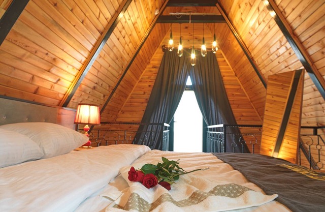 SIVAS CAMLICA TERMAL BUNGALOW