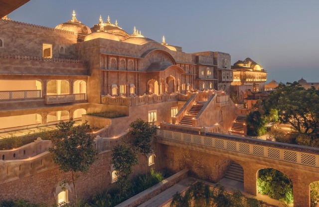 Six Senses Fort Barwara Sawai Madhopur