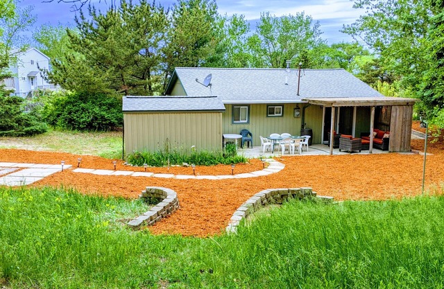 Sixties Nostalgia - Rhele's Roost at Silver Lake Dunes
