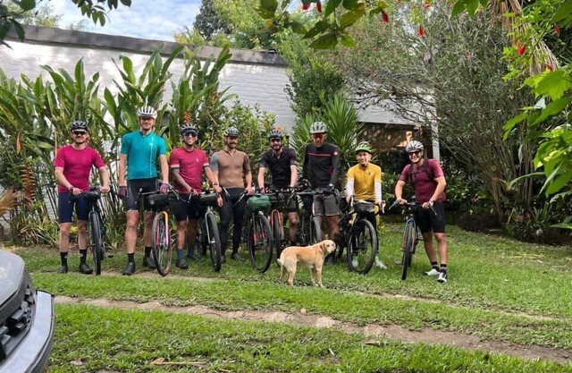 Skale peregrino ecolodge