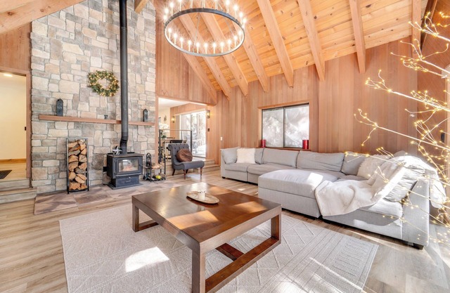 Ski, Hike & Fish: Cabin w/Deck in Soda Springs!