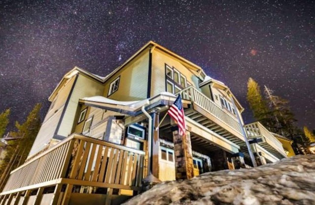 Ski-in 1 bedroom @ Kirkwood “Caples Cottage”