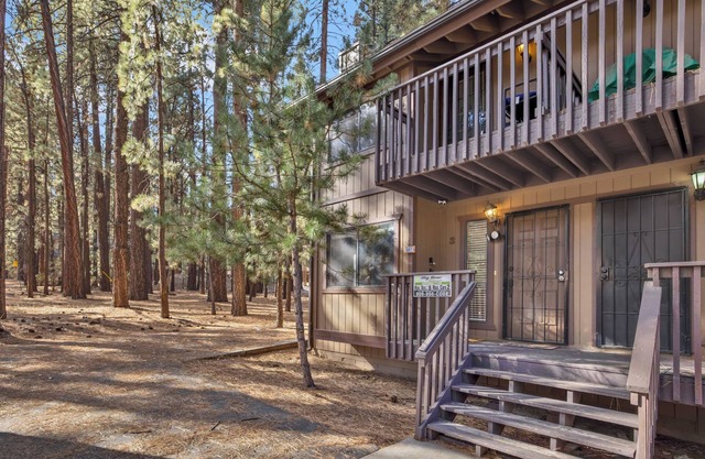 SKI Time Getaway #1848