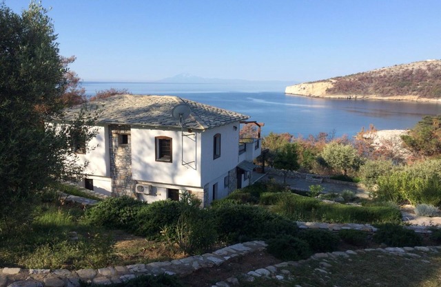 Skidia Apartment 3 with 30m² (2 beds + 1 additional bed possible)