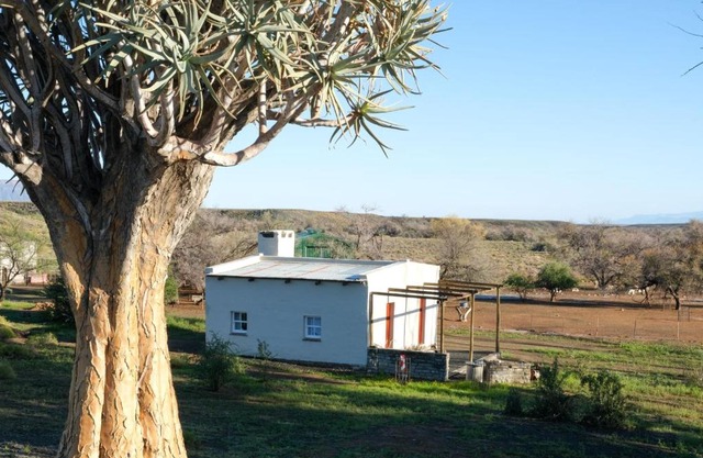 Skooltjie Cottage in the Tankwa Karoo