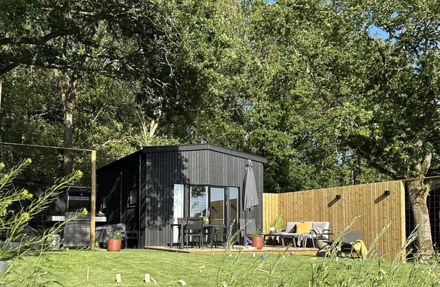 Skrylle Hideaway - mini house close to nature near Lund
