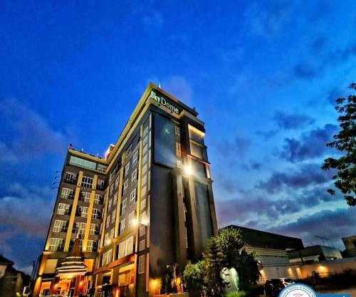 Sky dome resotel - โรงแรมสกายโดม รีโซเทล