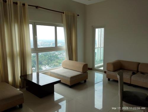 Sky Garden Apartments Lake view