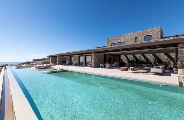 Sky Resort in Mykonos