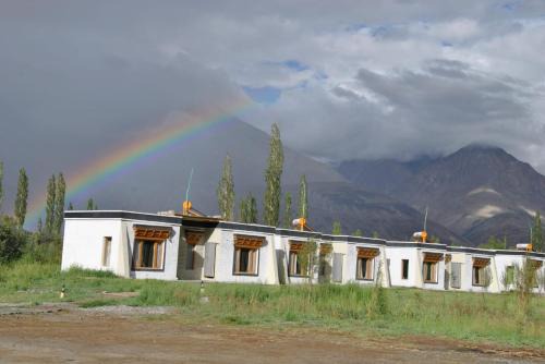 Sky View Resort Diskit Nubra