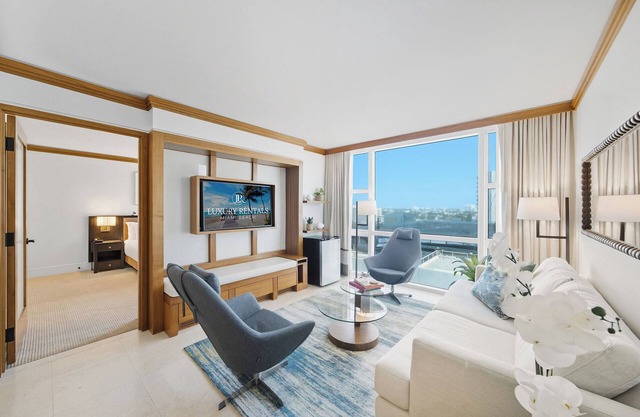 Skyline Private Condo at the Carillon Miami Resort - 705