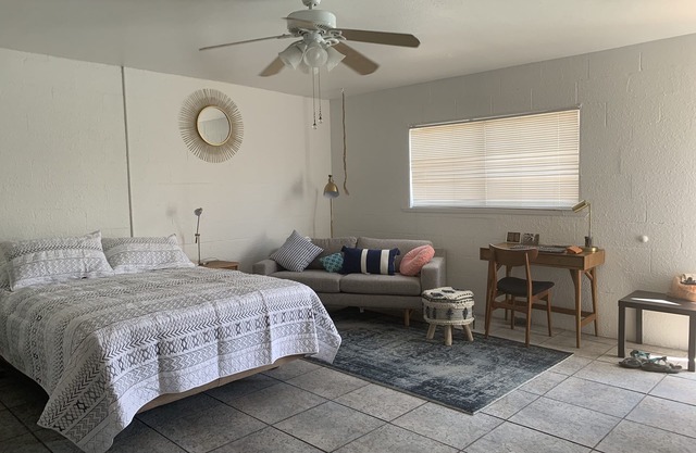 Skyline projection studio