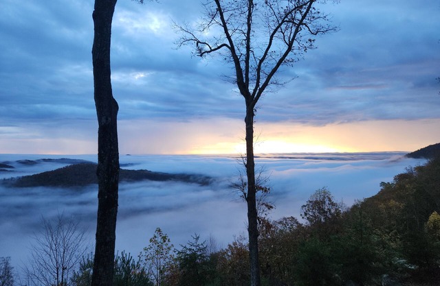 Skyline Serenity - Amazing views, wineries, golf, hiking, and more!