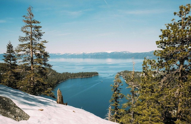 Skyway links to the convention center and downtown
