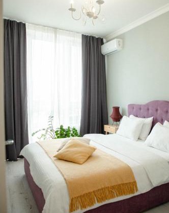 Slavutich apartment number 3