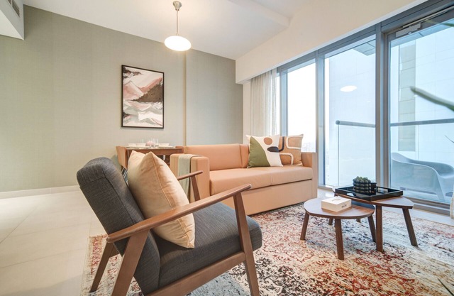 Sleek 1BR at Montrose Residence A Al Barsha South by Deluxe Holiday Homes