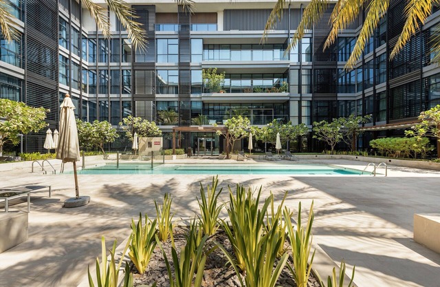 Sleek 2BR City Walk Apt w/Pool & Gym Access