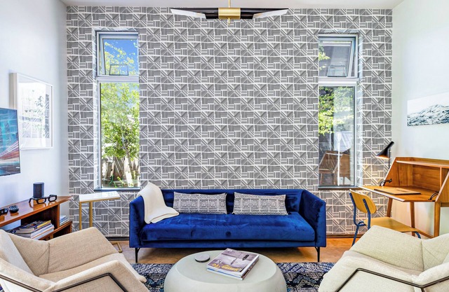 Sleek Baca Railyard Gem by Cafecito w/Patio, Laundry, Full Kitchen