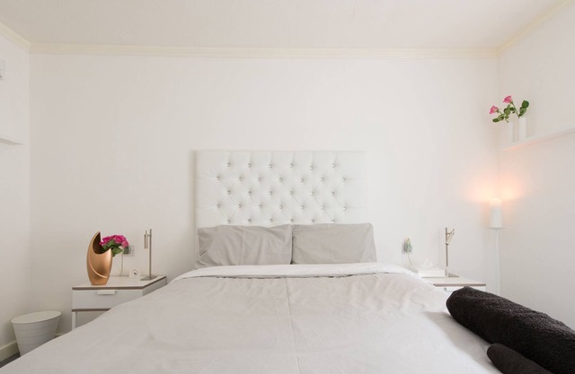 Sleek Modern Apartment