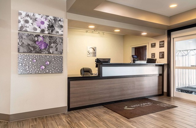 Sleep Inn and Suites at Kennesaw State University