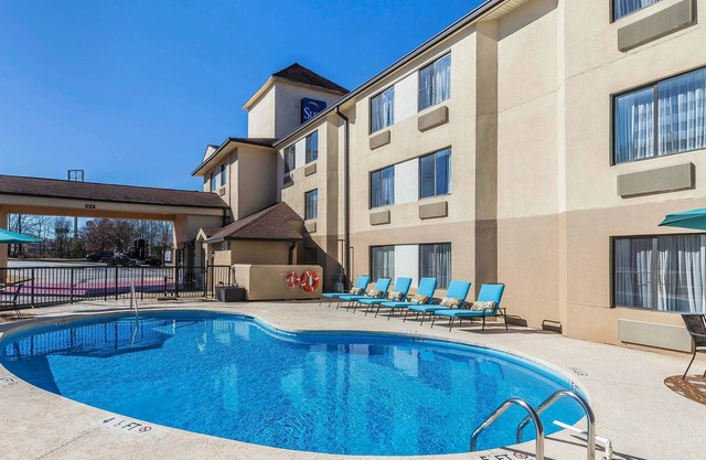 Sleep Inn Gaffney at I-85