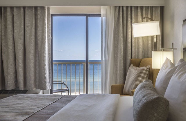 Sleep Inn On The Beach