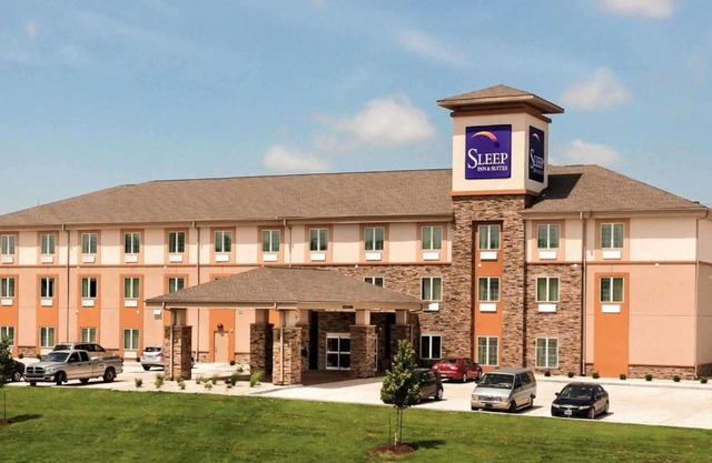 Sleep Inn & Suites Fort Scott