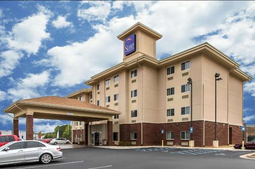 Sleep Inn & Suites Huntsville near US Space & Rocket Center