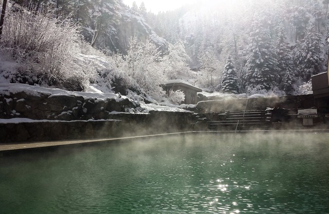 Sleeping Child Hot Springs, Private Guest Rental